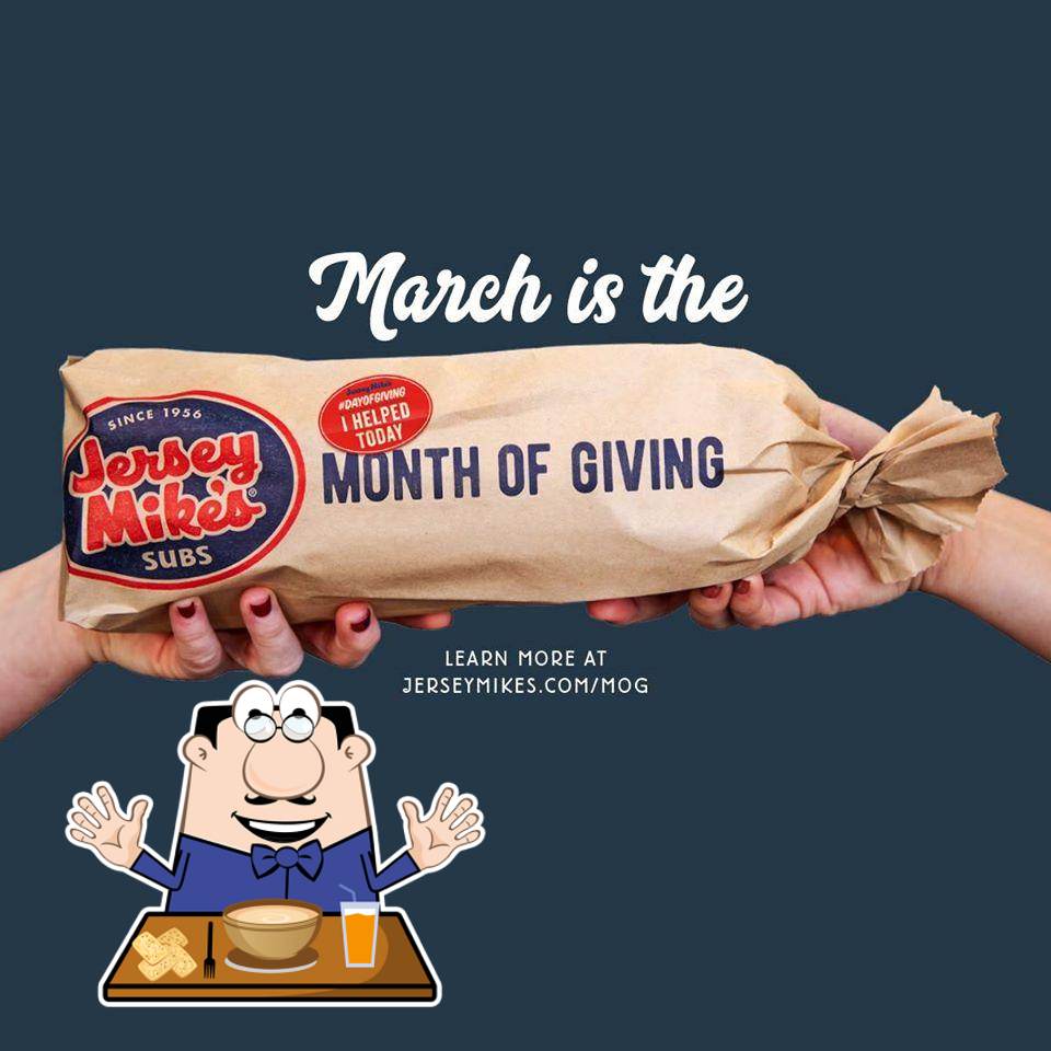 Jersey Mike's Subs