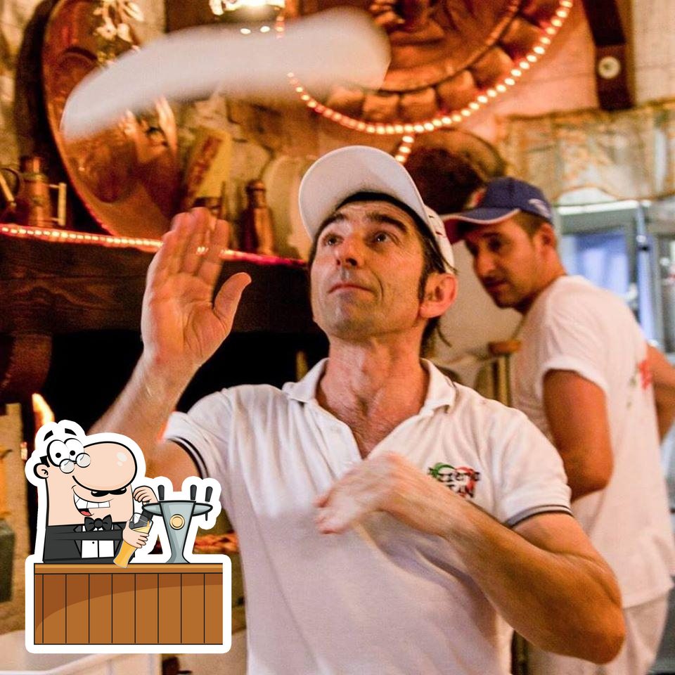 PIZZERIA BRIAN (la pizza dal campione del mondo) Caorle