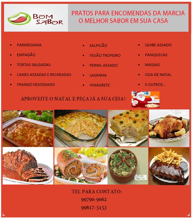 BOM SABOR