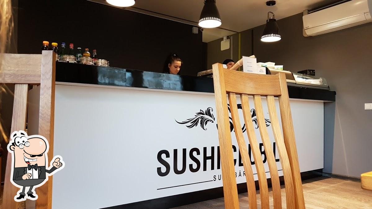 SUSHI CLUB