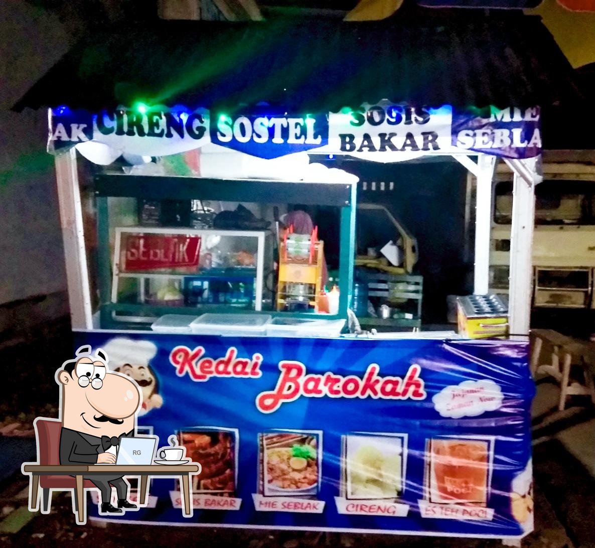 Kedai Barokah
