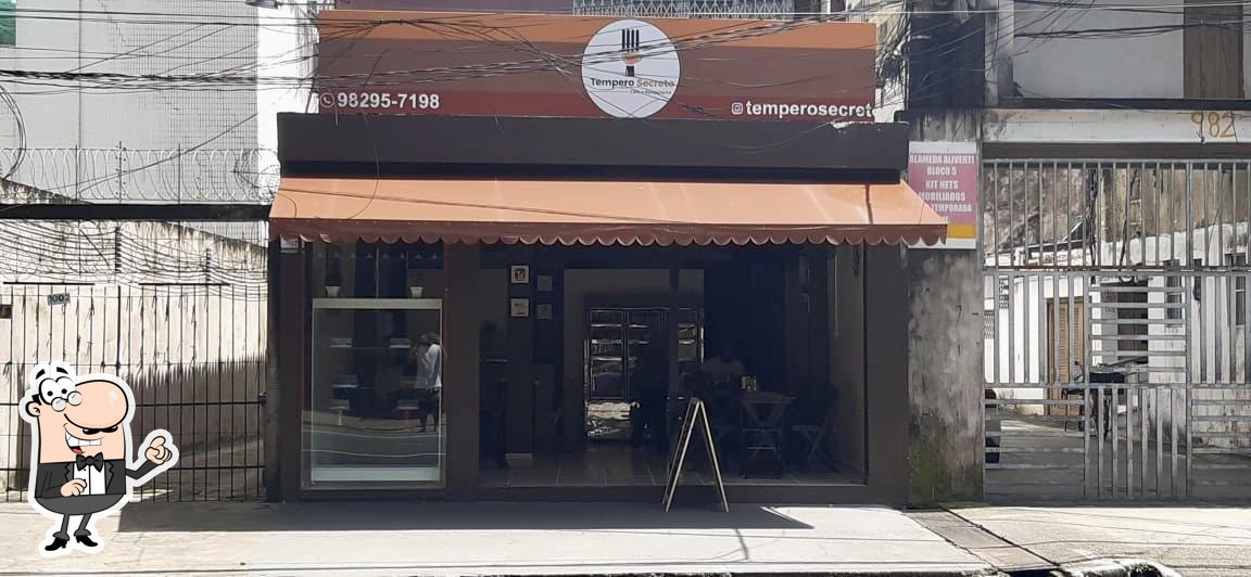 Tempero Secreto