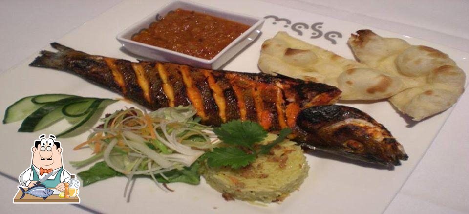 Masa Fine Indian Dining