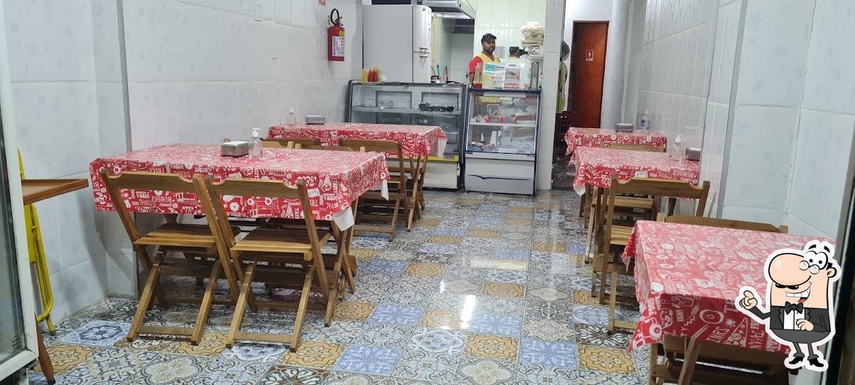 Super Dog e Lanches Delivery.
