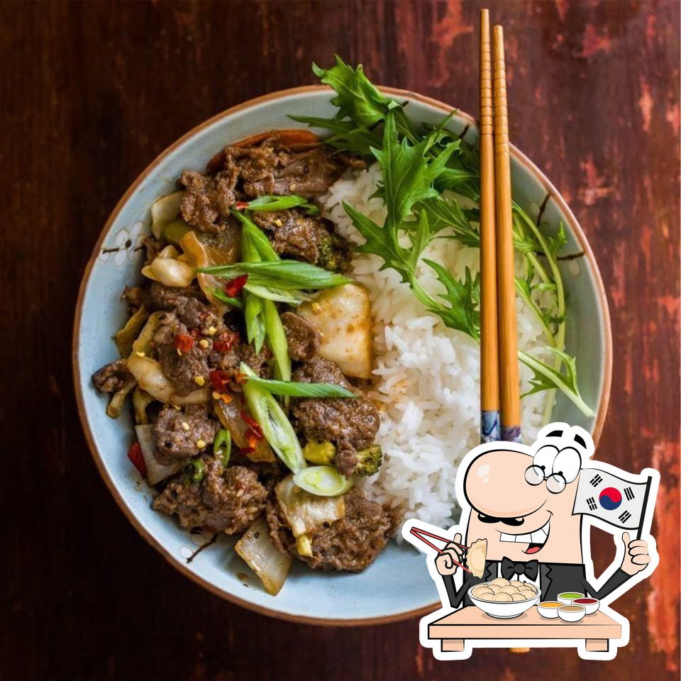 Un Jin-Ju Restaurant