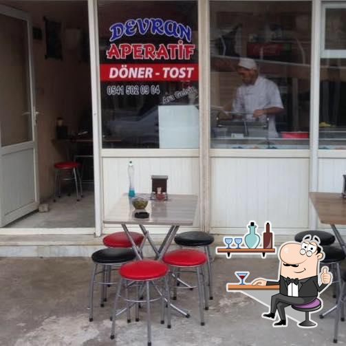 Tosun Kebap Aile Salonu
