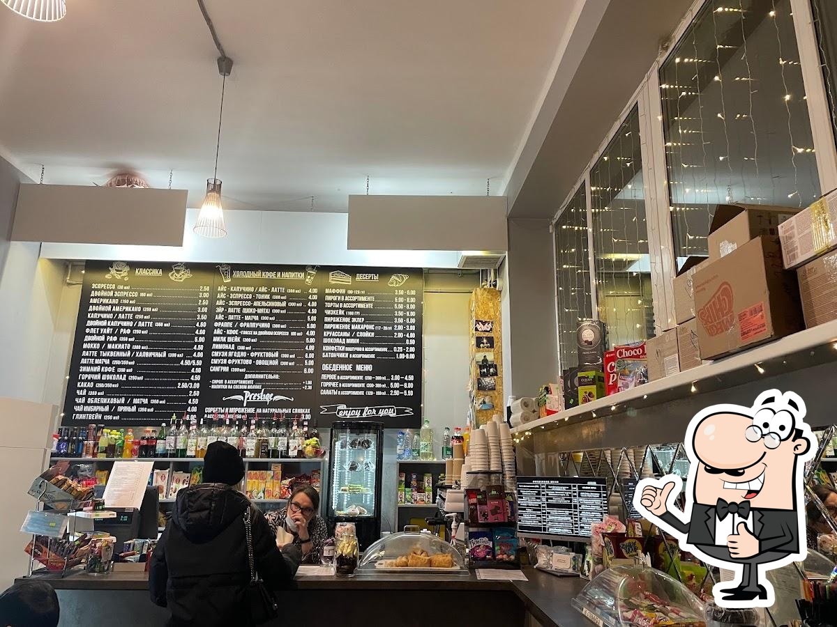 Enjoy Coffeeshop