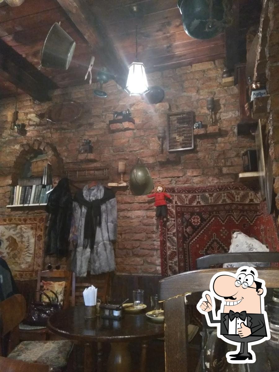 Кафе на Серобабова