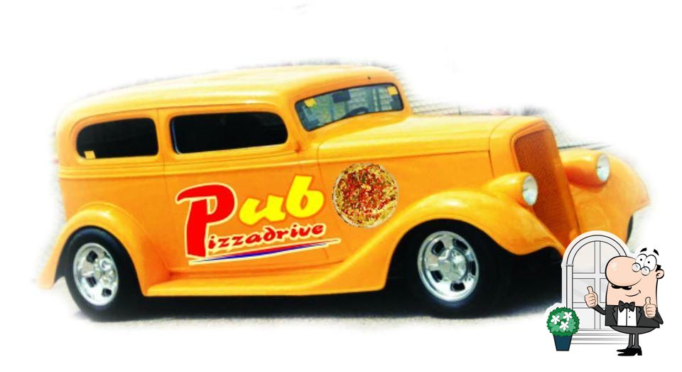 Pub Pizza Drive