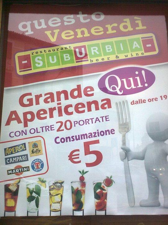 Ristorante Suburbia
