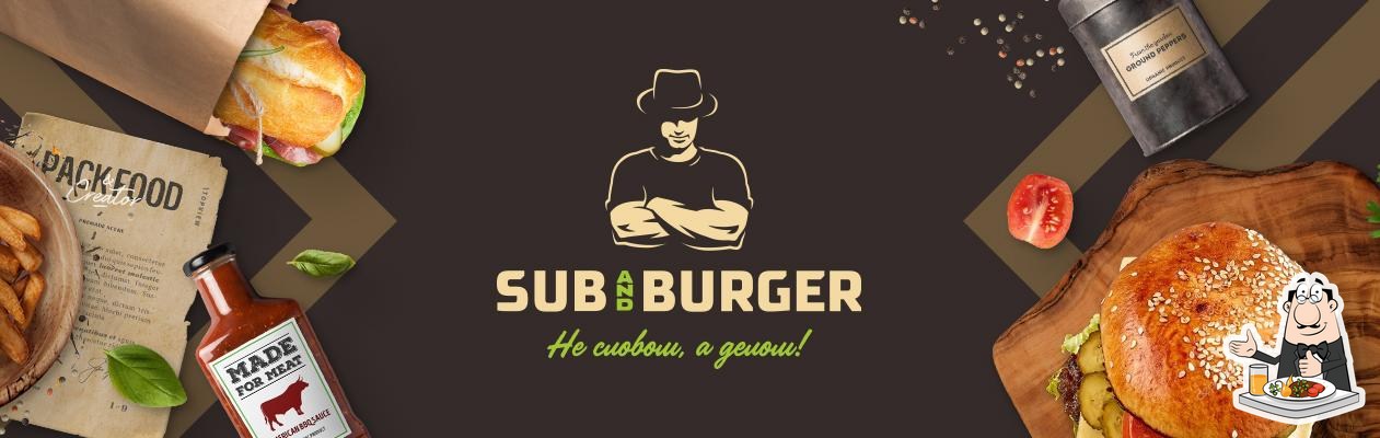 SUBANDBURGER