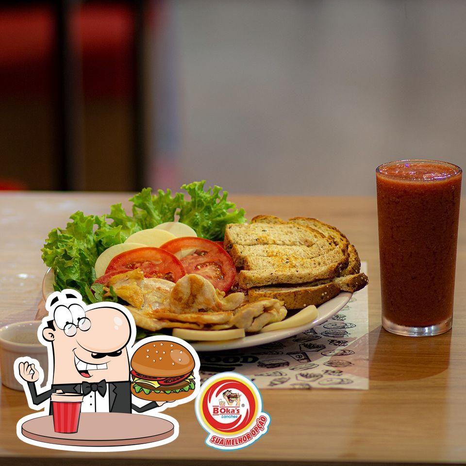 Bokas Lanches Linhares ES