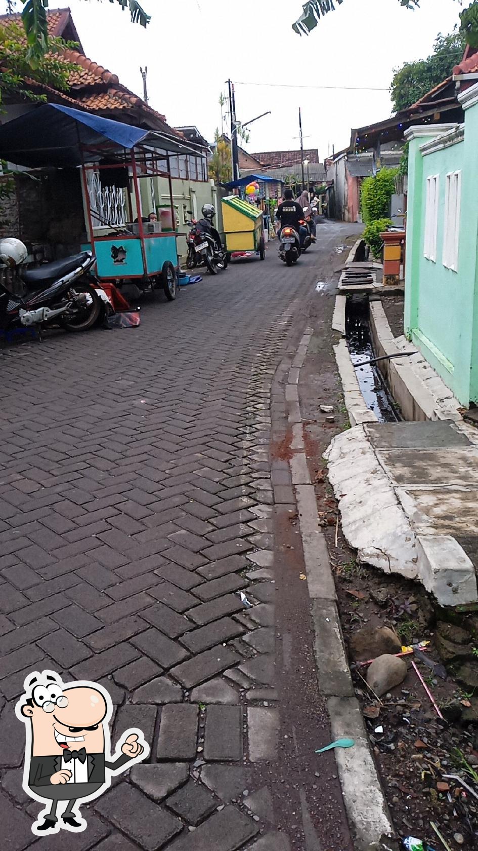Seblak kangen mama