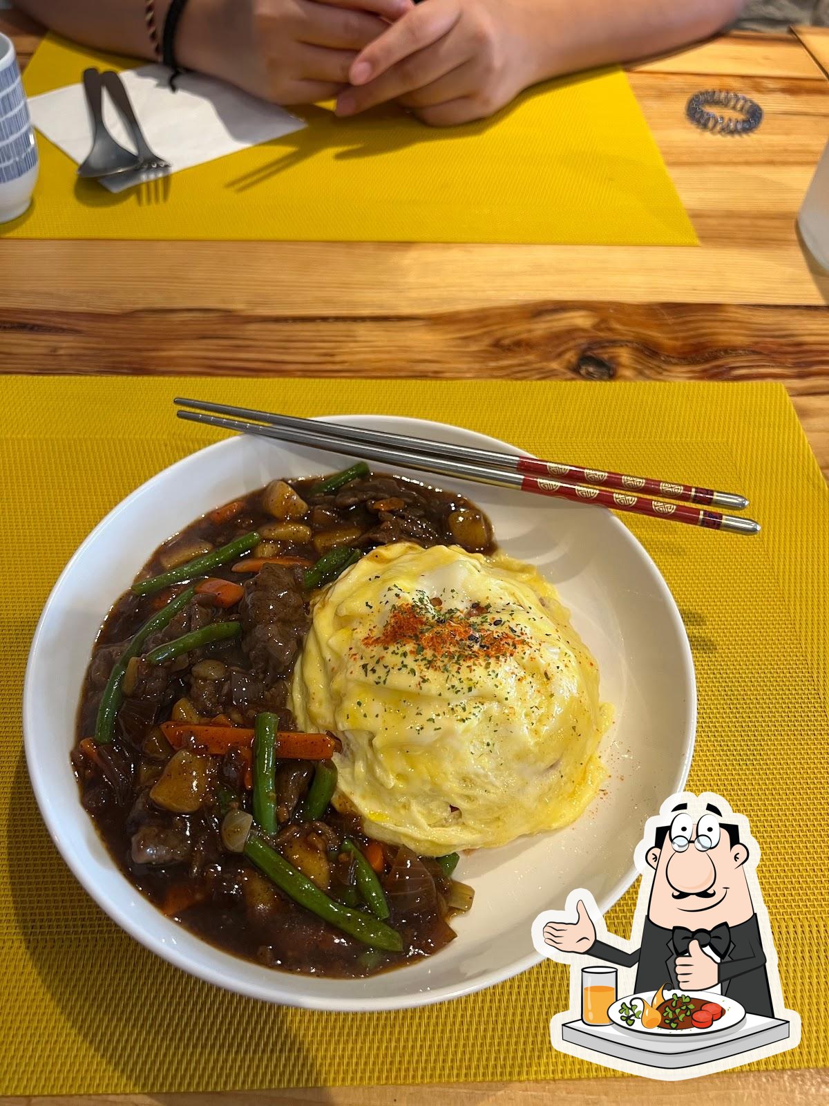 Together Asian Fusion Food - Rouen
