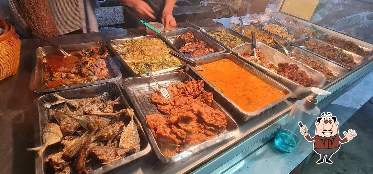 ร้านข้าวแกงกรรณิการ์