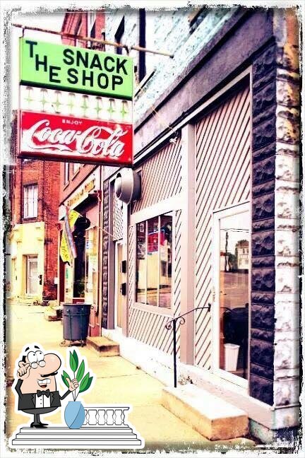 Snack Shop McKees Rocks PA