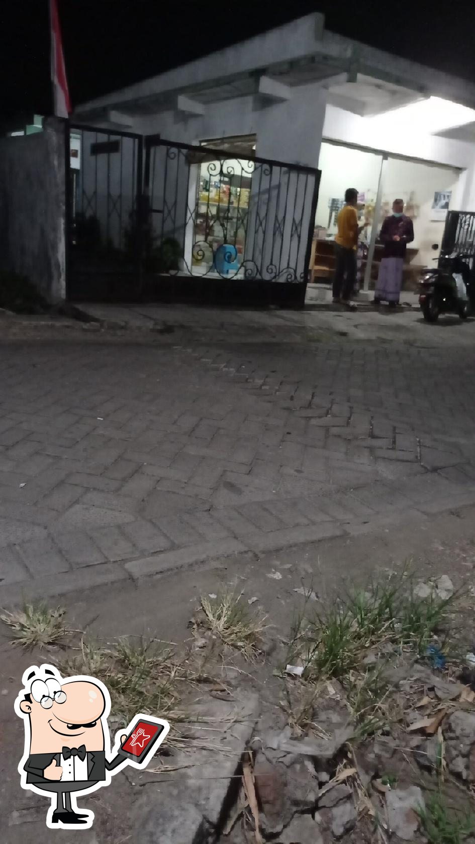 WARUNG BU SINTA