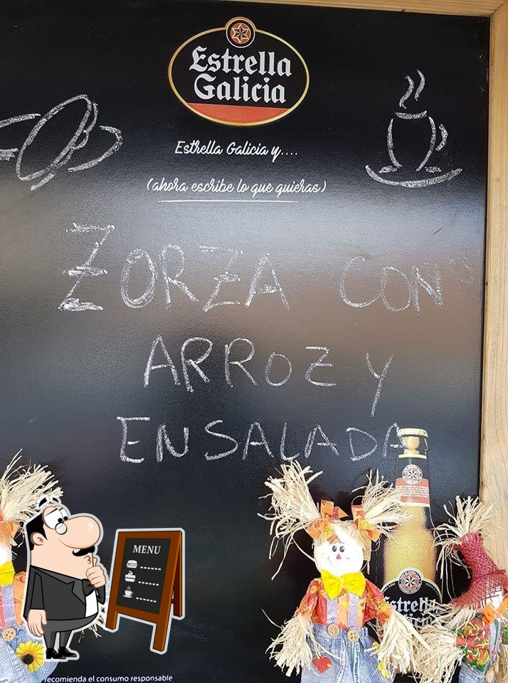 Cafe Bar Antoxo