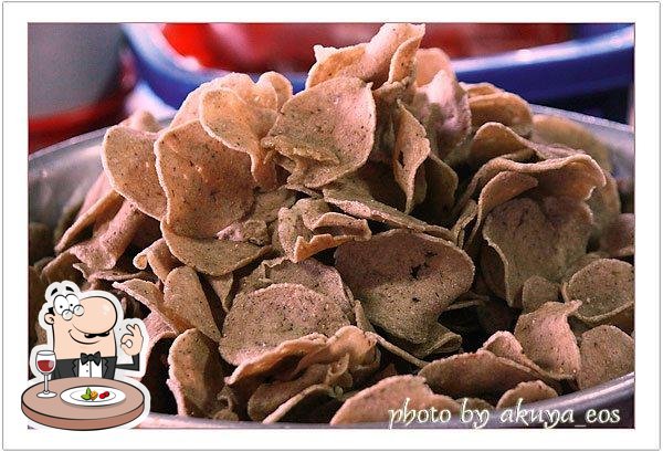 ข้าวเกรียบ สายบุรี Muang Saiburi