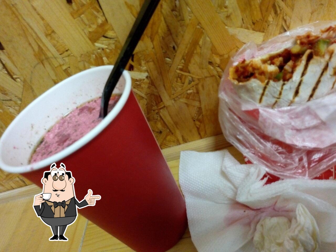 Shawarma craft