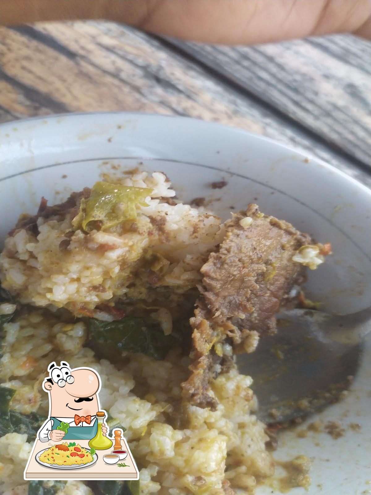 Rm. Ampera Bareno Masakan Padang