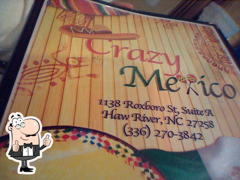 Crazy Mexico 1 Haw River