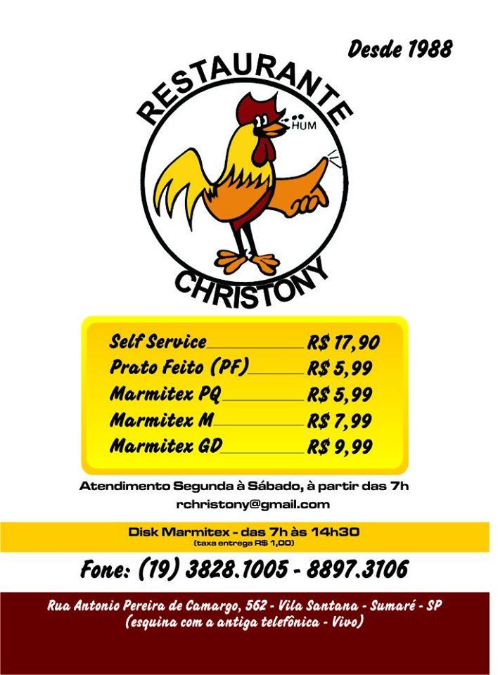 Restaurante Christony