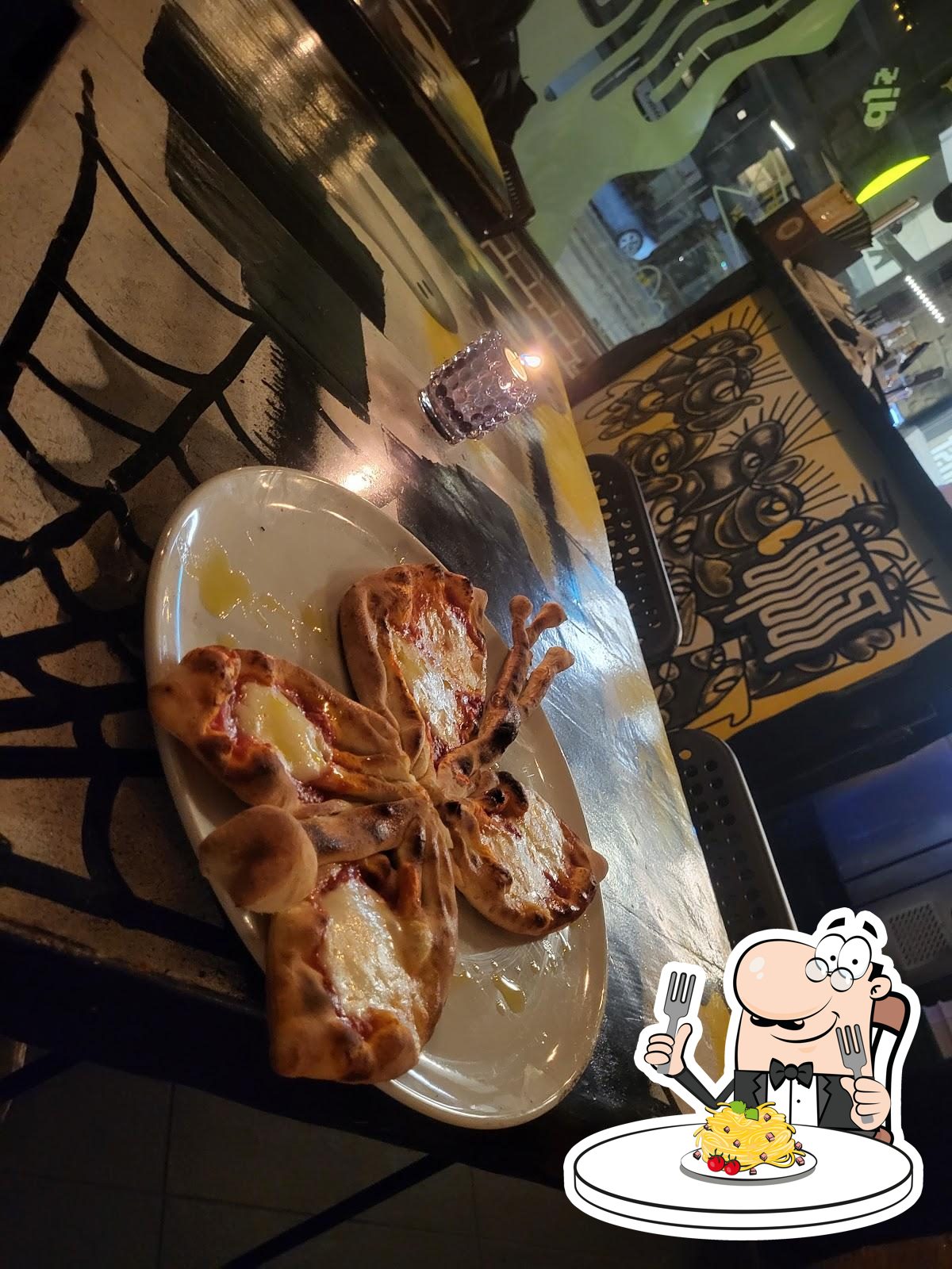 Ghost Pizza