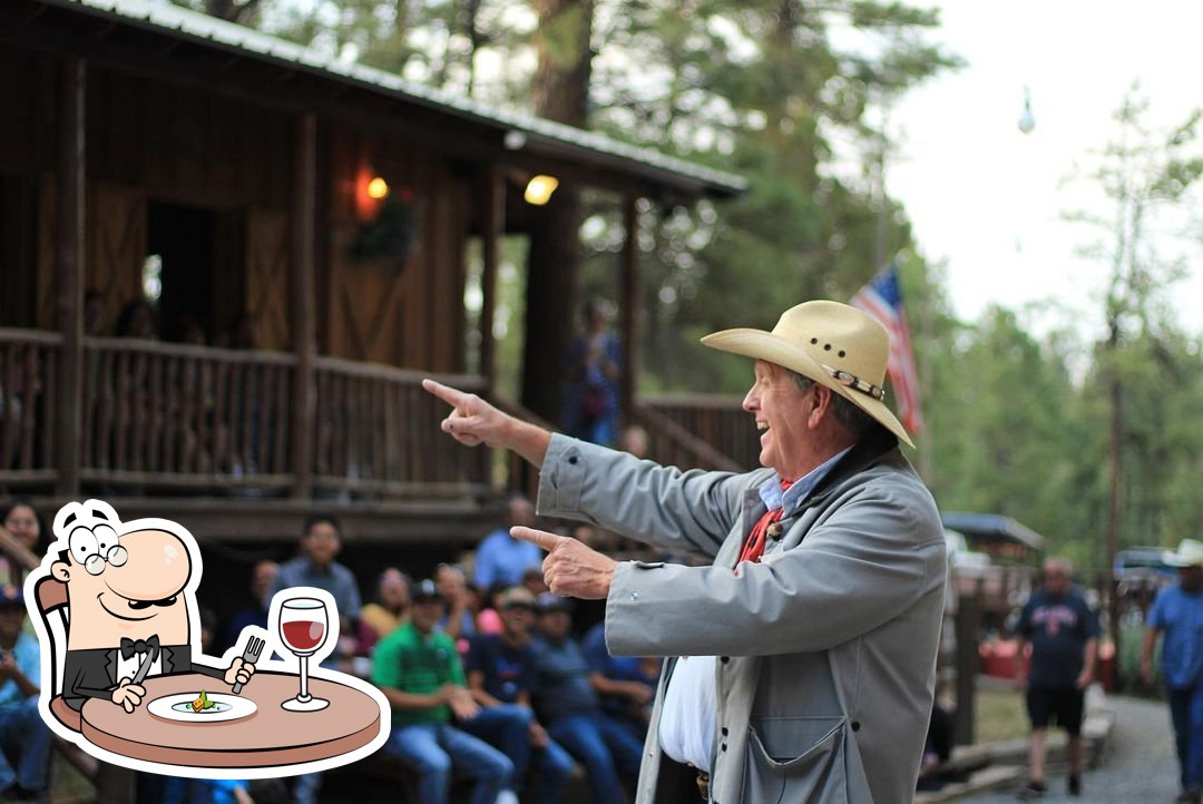 Flying J Ranch Chuckwagon Suppers and Western Show