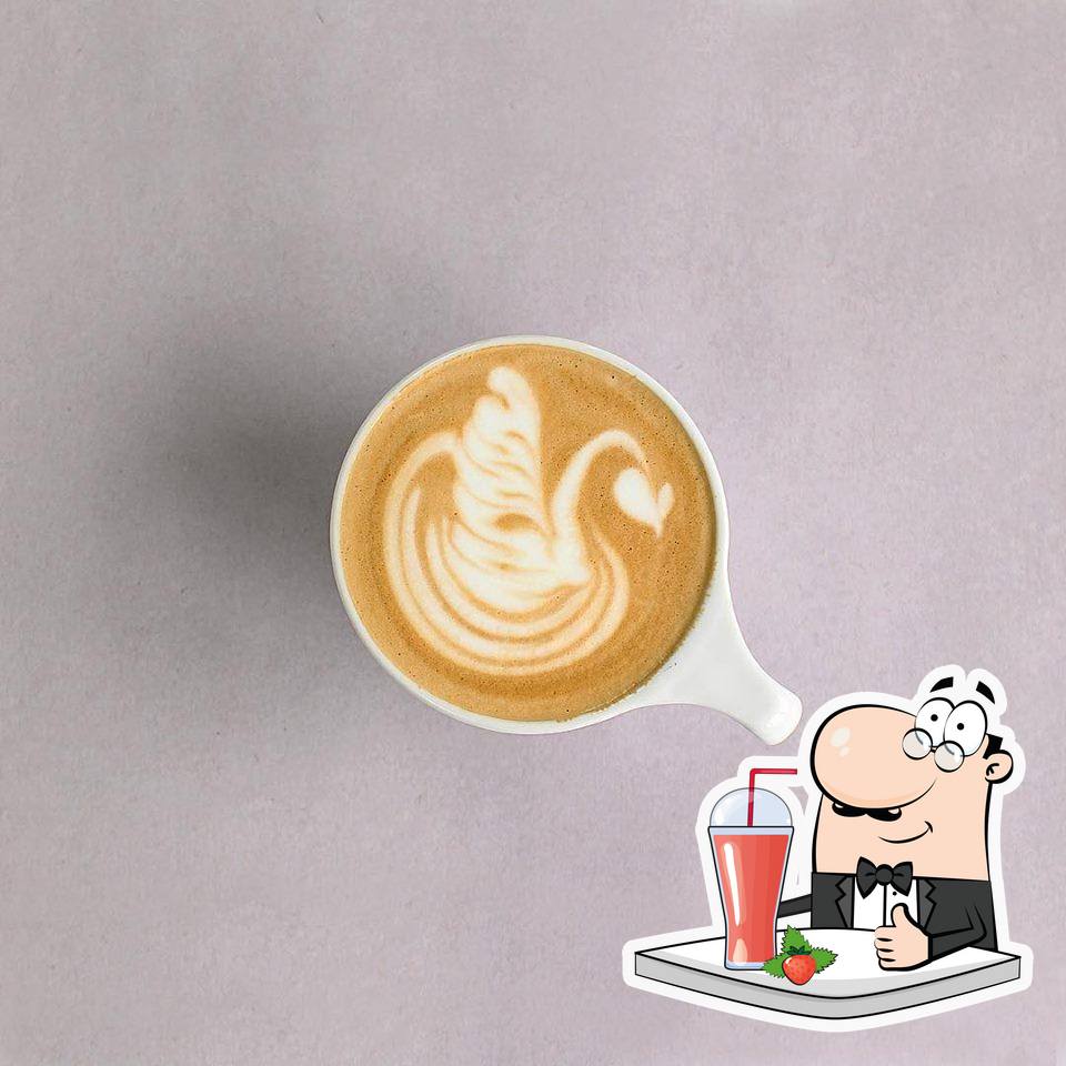 Mosaic coffee