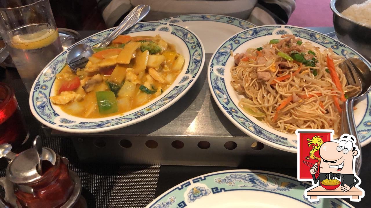 Tai-Woo China Restaurant