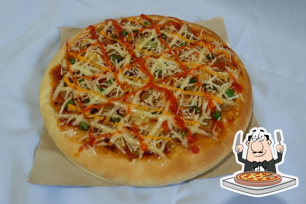 D'Omah " PIZZA - K "
