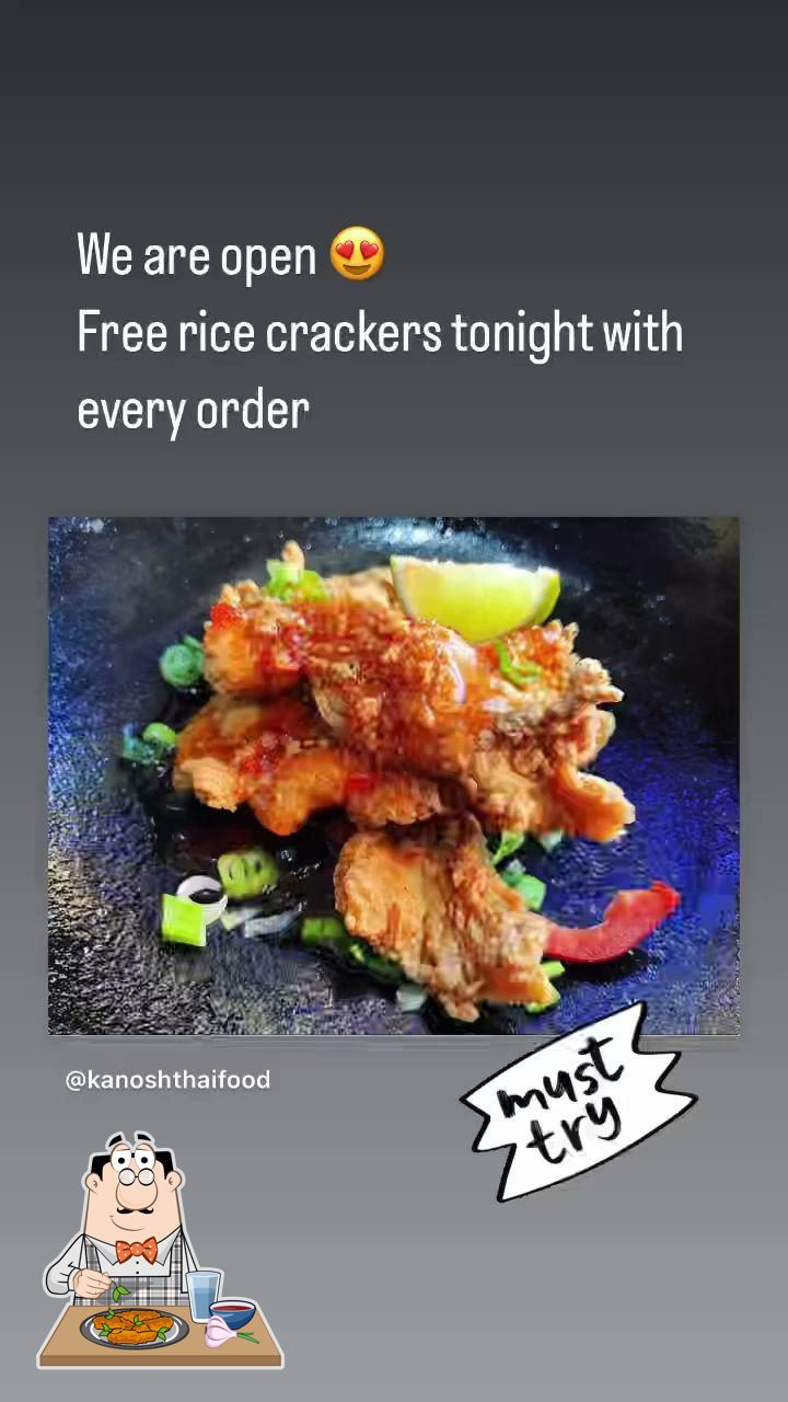 Kanosh Thai Street Food Private Hire