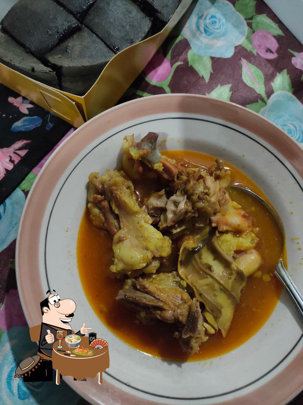 Tengkleng Mbah Sadhi