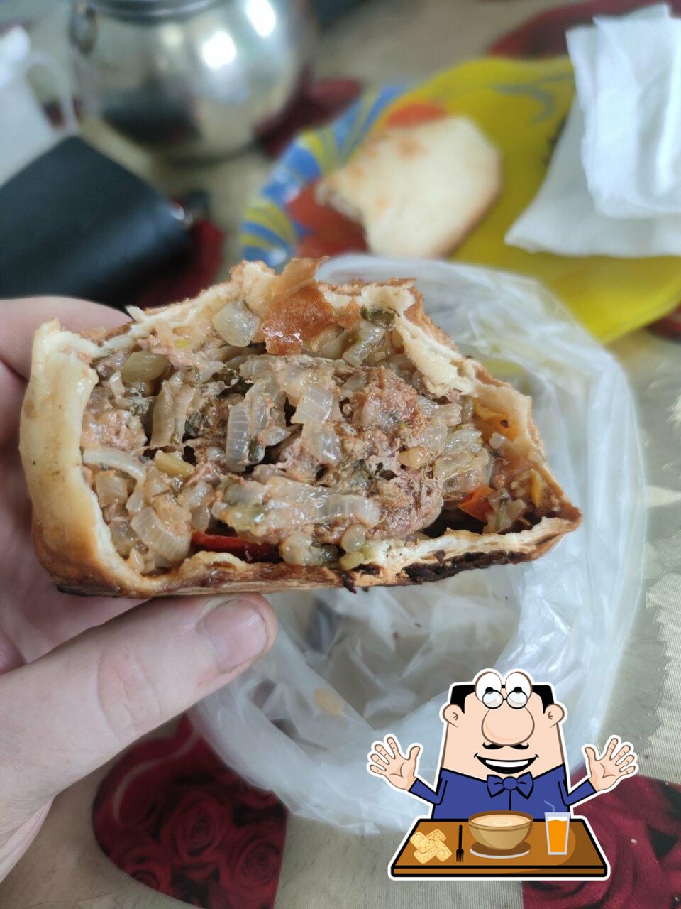 Киоск общественного питания