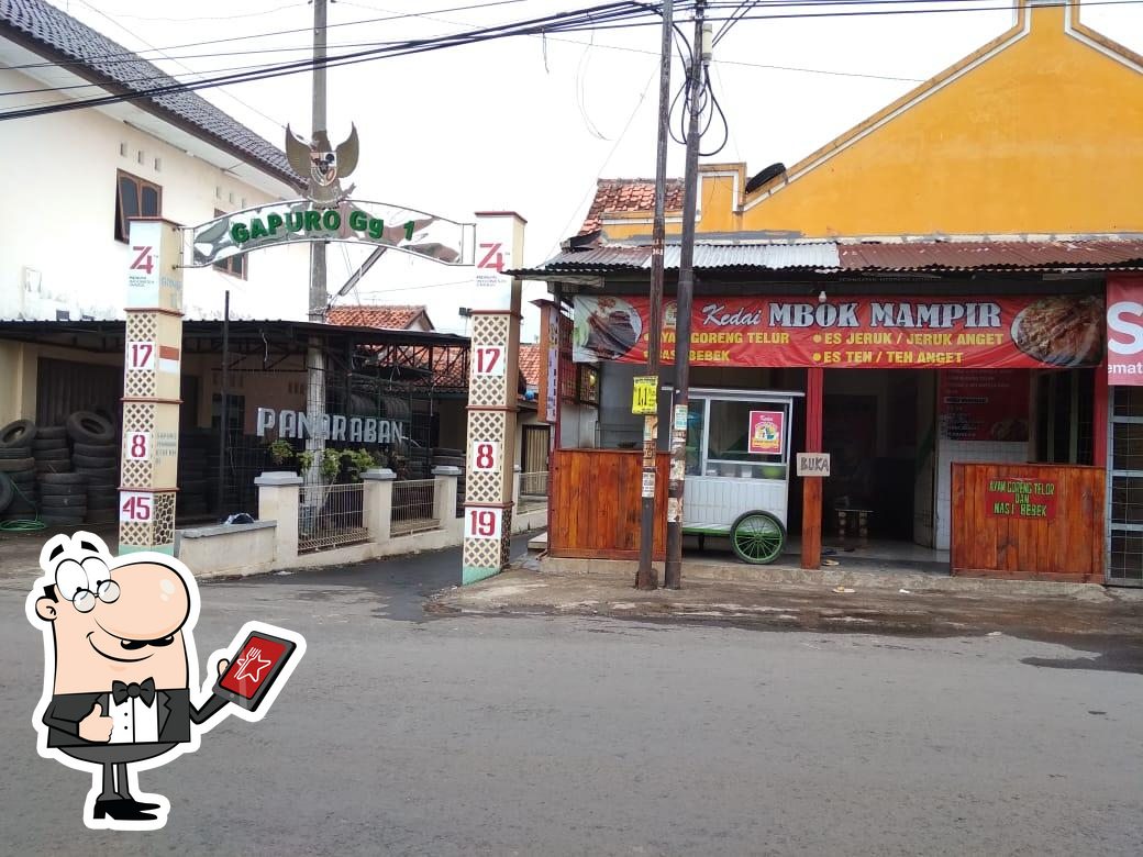 KEDAI MBOK MAMPIR