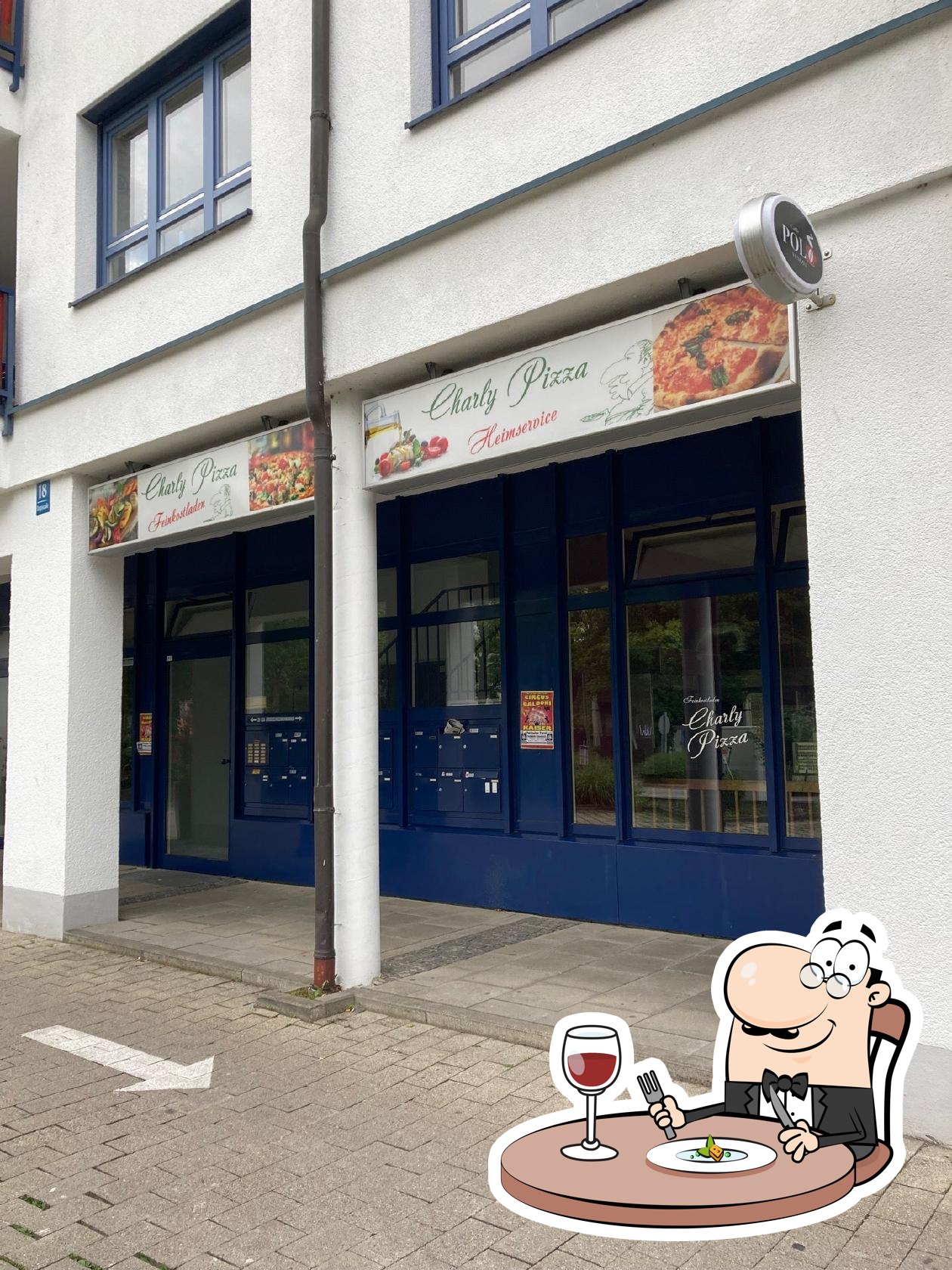 Charly Pizza