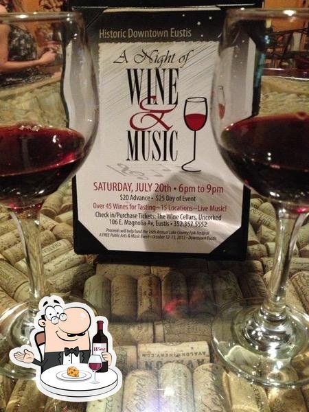 Wine Cellars Uncorked