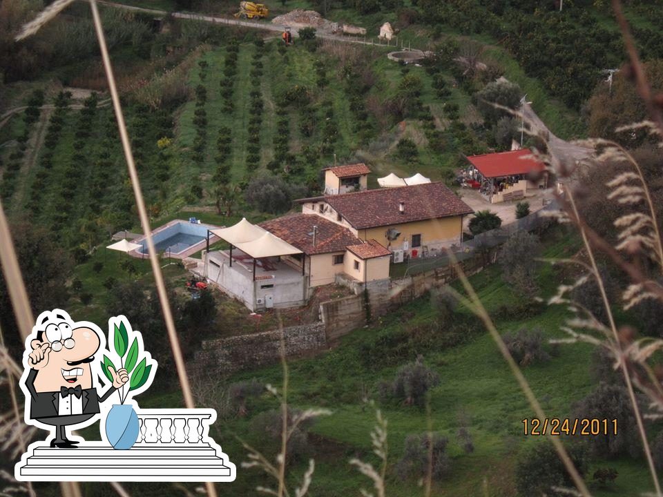 Agriturismo"la Valle Incantata" Gerace
