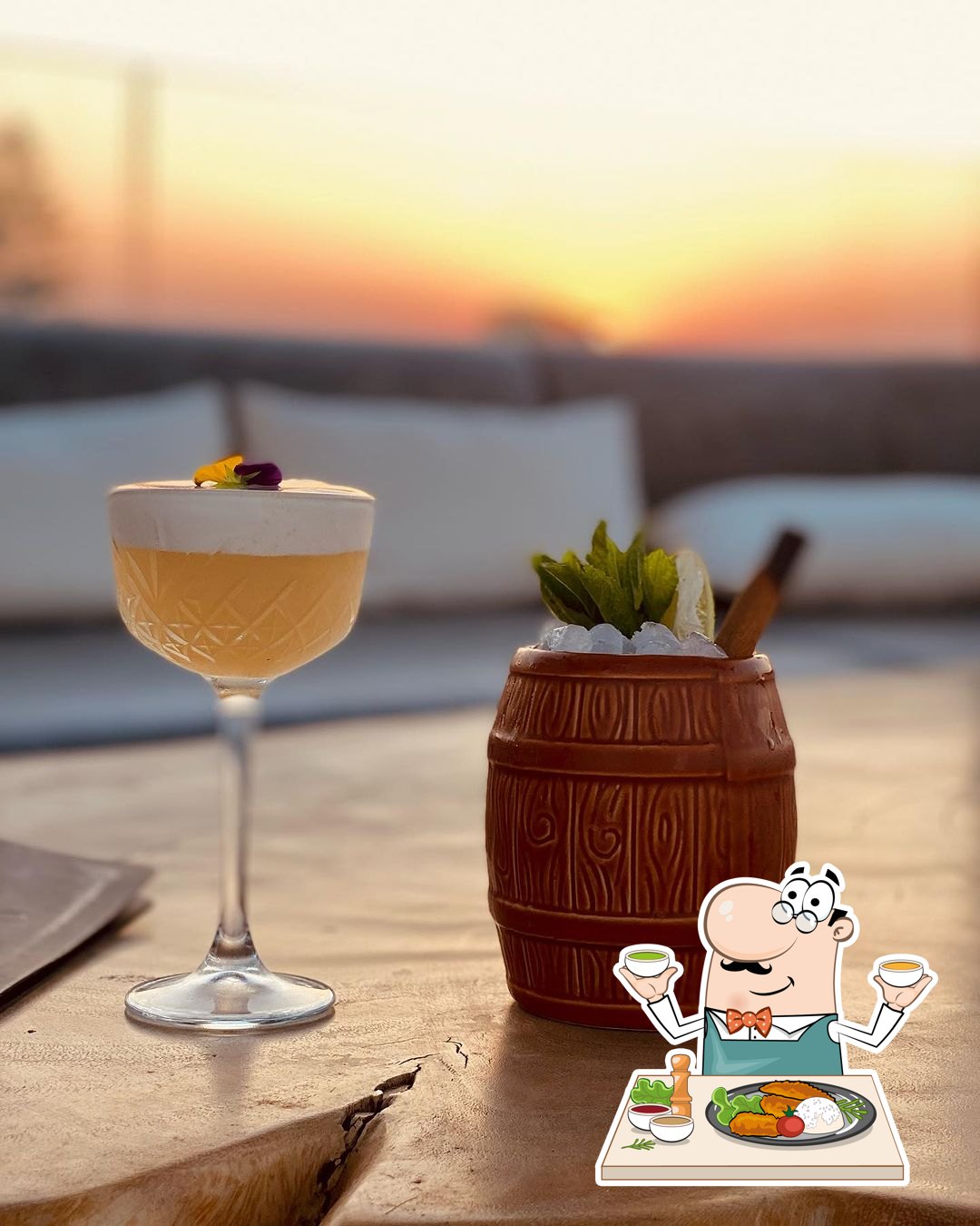 Cocoon Bar Restaurant