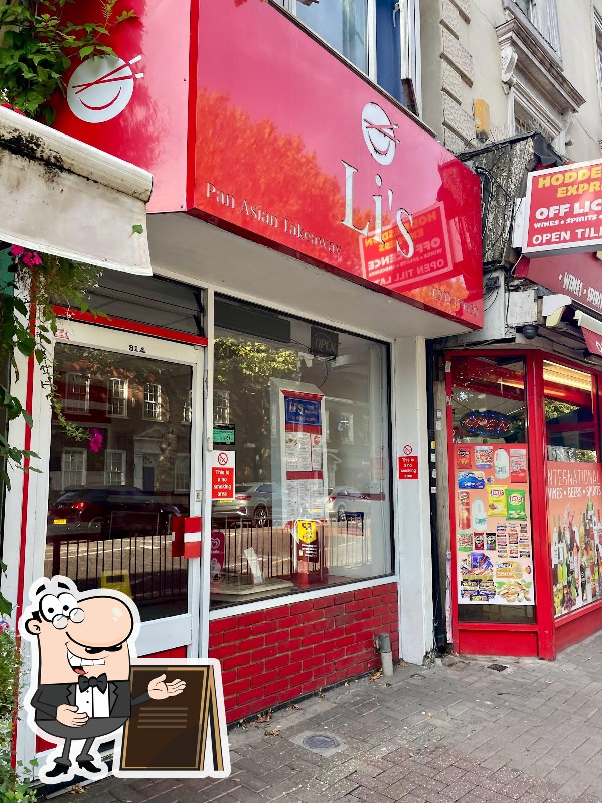 Li's Takeaway
