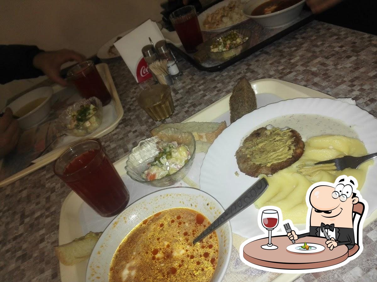 Столовая