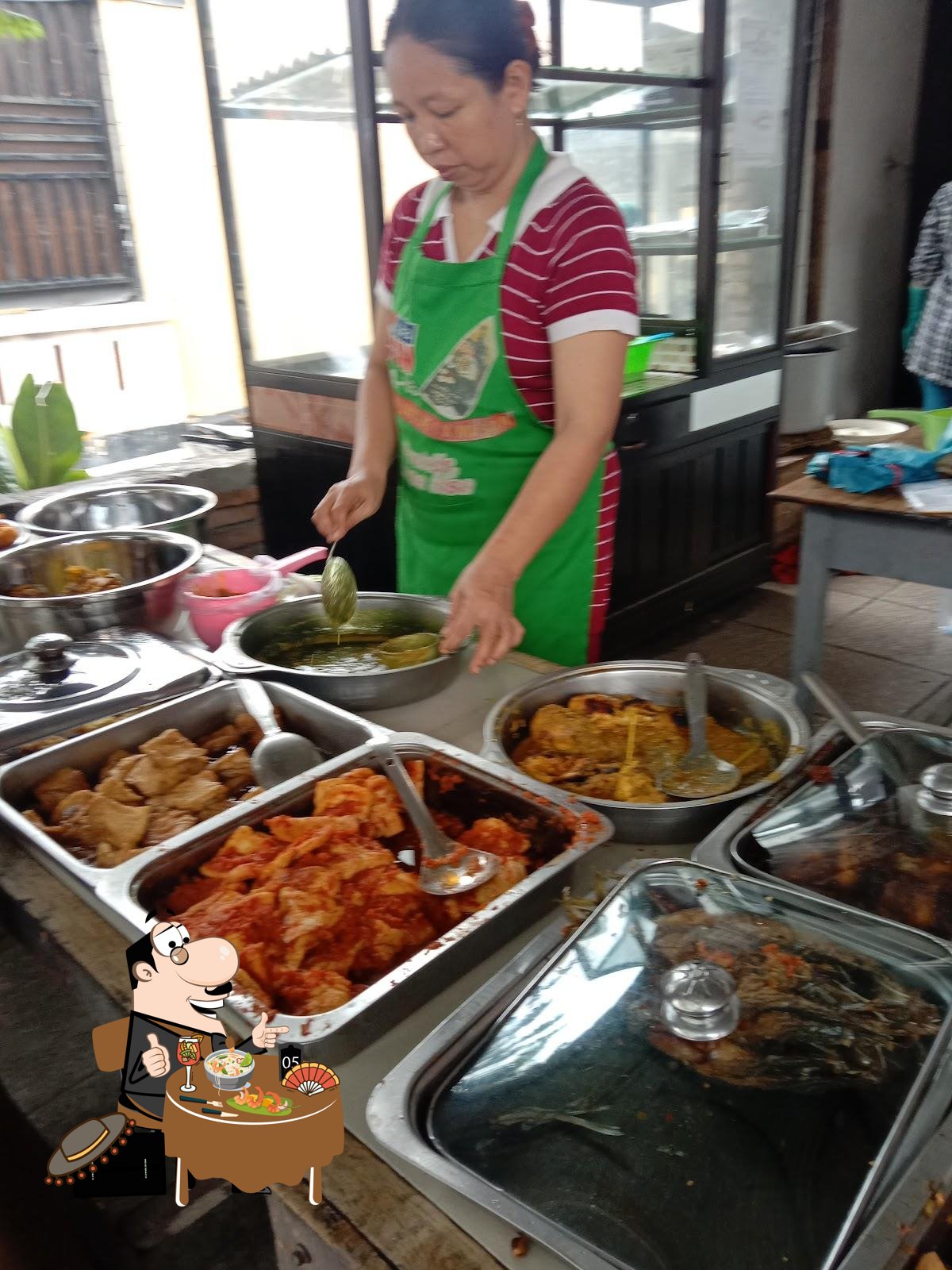 Warung Mama Mega