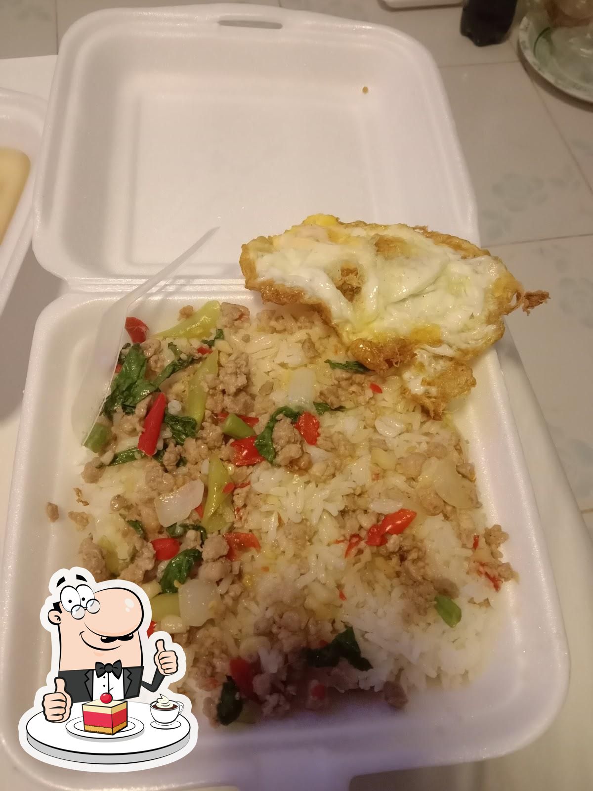 อาหารตามสั่งแม่หมู