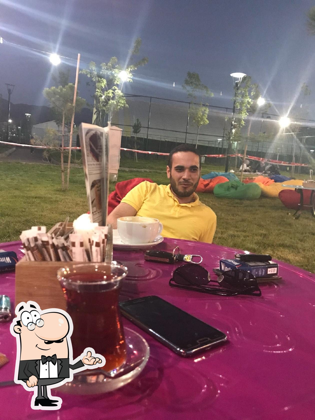 Mekan cafe