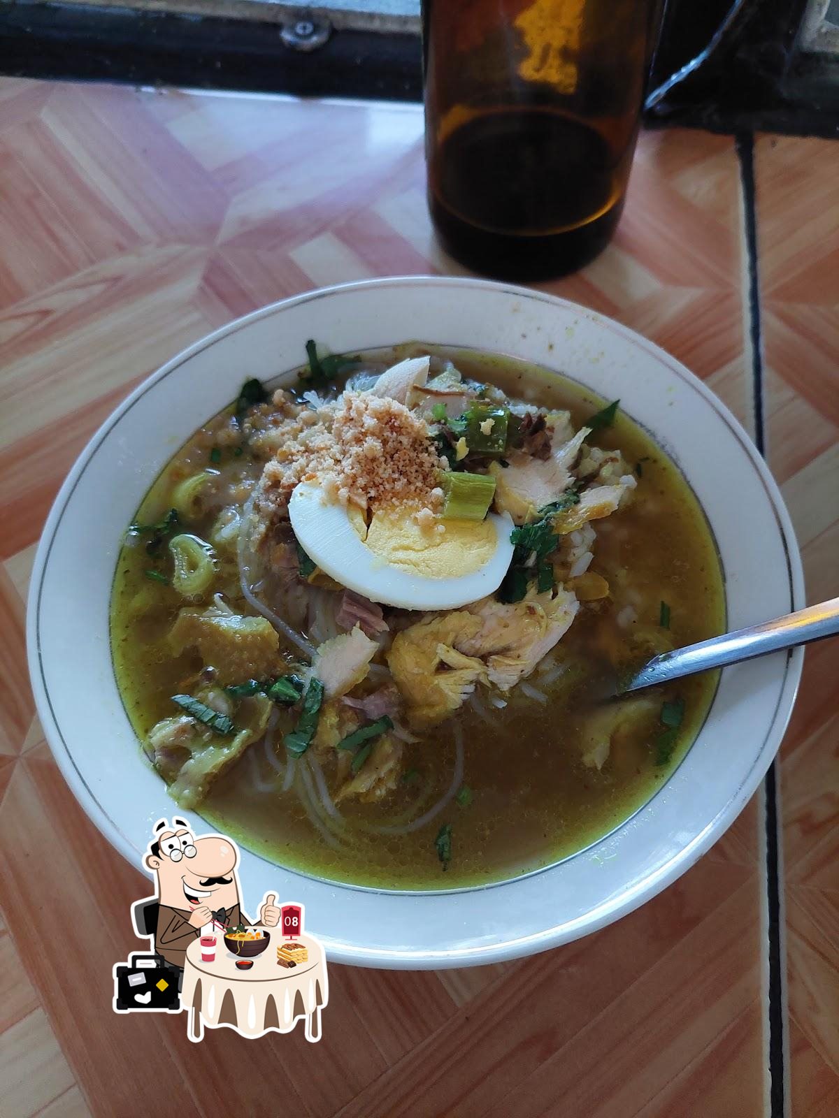 WARUNG FITRI (SOTO AYAM LAMONGAN)