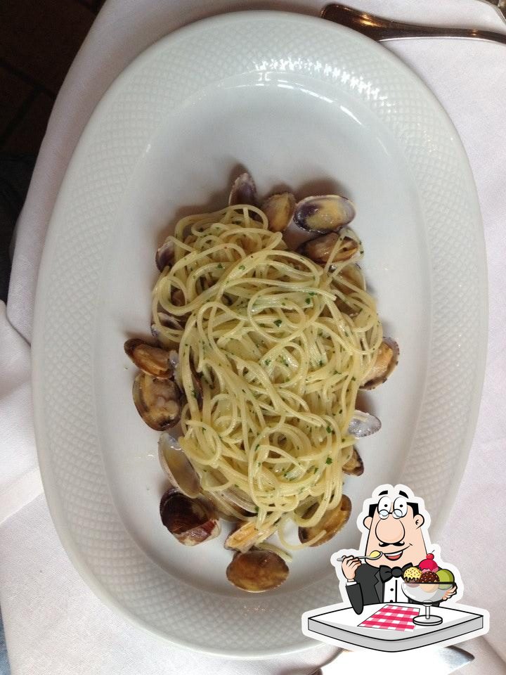 Trattoria La Moncia