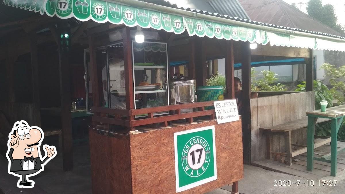 Es cendol walet