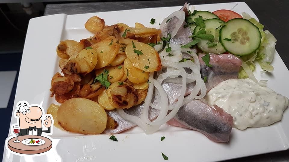 Poseidon Fisch & Fleisch Stralsund