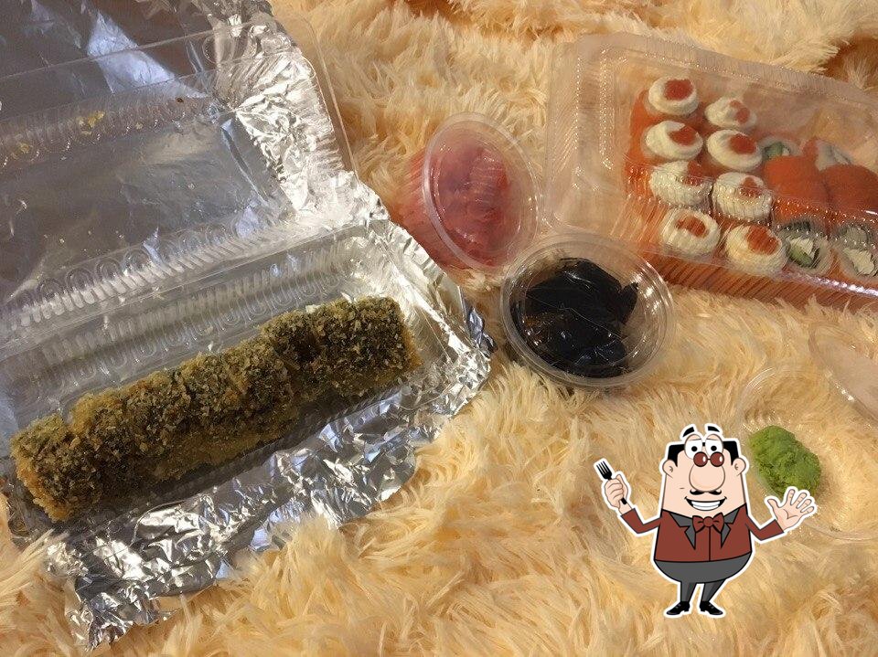 Sushi time